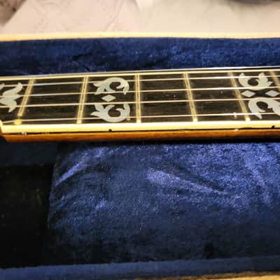 Baldwin Ode D Gold, Engraved Walnut 1970s image 12