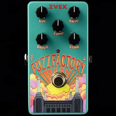 ZVex Fuzz Factory Vexter | Reverb Canada