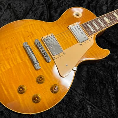 Gibson USA Les Paul Standard 2009 - Lemon Burst image 1
