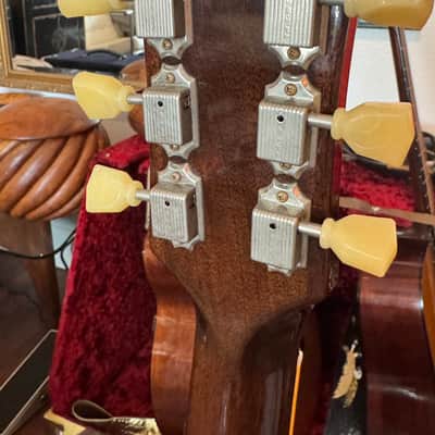 Gibson Joe Bonamassa 1961 ES-335 2012 - Sunburst image 10