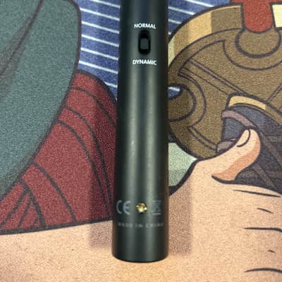 Slate Digital ML-2 Small Diaphragm Modeling Microphone 2018 - Present - Black image 2