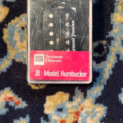 Seymour Duncan SH-4 JB Signature Humbucker 2010s - Custom image 1