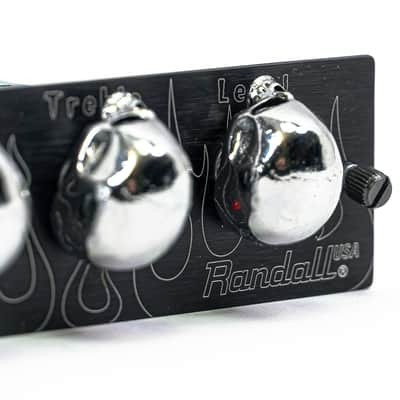 Randall MTS Signature Series Module – George Lynch “Mr. Scary” (w/ Original Box) image 3