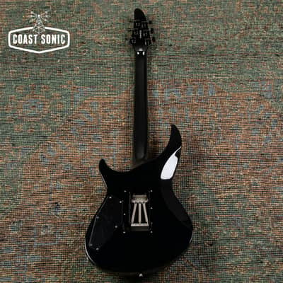 2010 Edwards by ESP E-HR-130III Horizon Seymour Duncans Floyd Rose image 4
