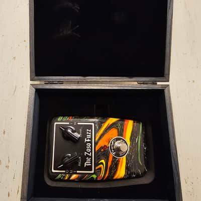 Tru Fi Zoso Fuzz Distortion Overdrive with Box image 5