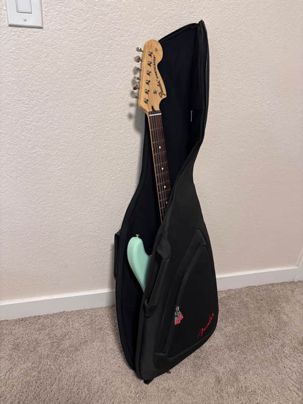 Fender Limited Edition Tom DeLonge Signature Stratocaster 2023 - Surf Green