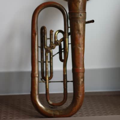 F.E. Olds and Son Ambassador Baritone/Euphonium - Lacquer image 4