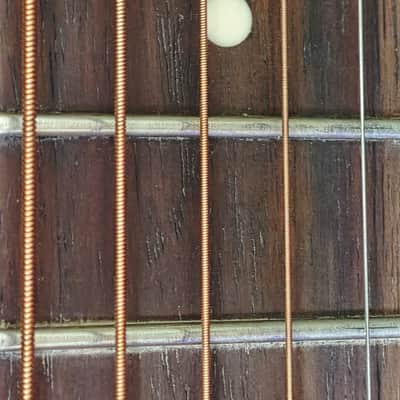 Gretsch G9202 Limited Edition Honey Dipper Round-Neck Special Resonator 2010s - Bell Bronze image 3