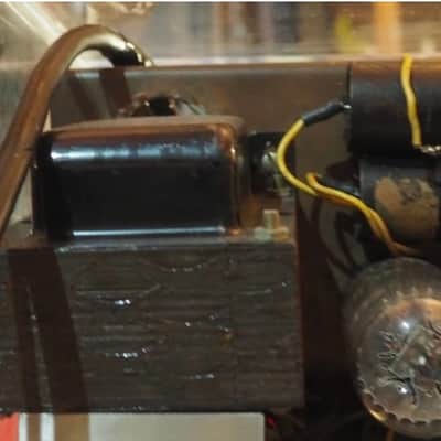 Dumble Explosion Prototype 4x12" Guitar Amp Half Stack image 3