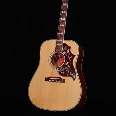 Gibson Hummingbird Original, Antique Natural, with LR Baggs VTC image 6
