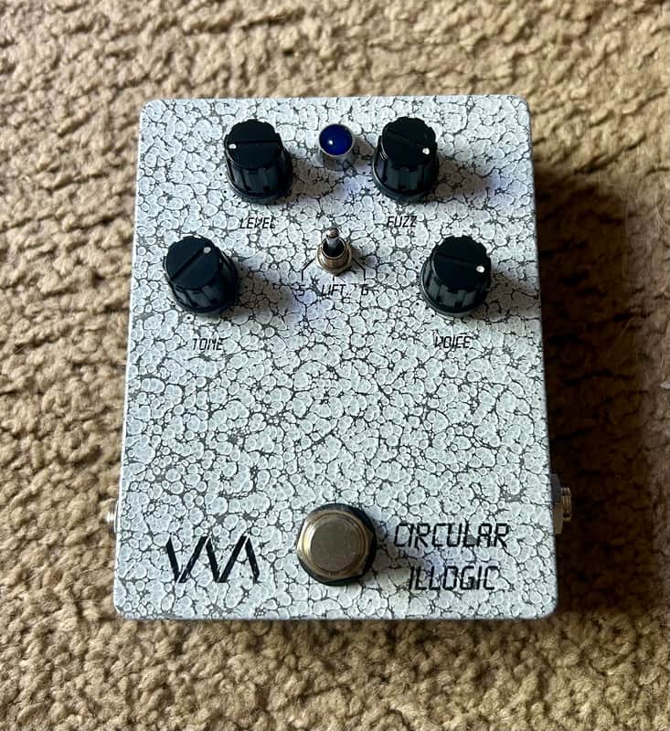 Void Manufacturing Circular Illogic Fuzz image 1
