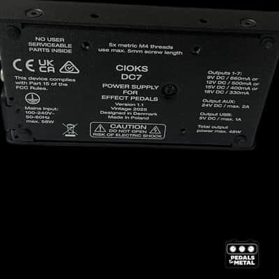 CIOKS DC7 Power Supply-x18681 image 9