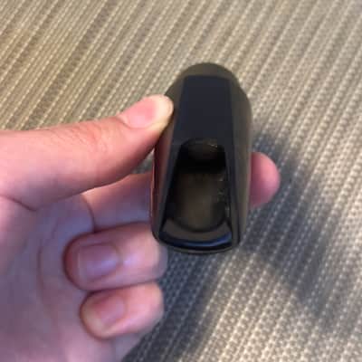 Zimberoff House of Note/BD Supersonic HR Tenor Sax Mouthpiece - James Bunte 0.100 image 5