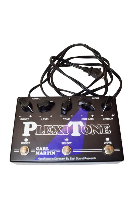 Carl Martin PlexiTone Dual Channel | Reverb Canada
