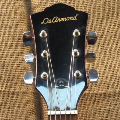 DeArmond M-55 Red image 5