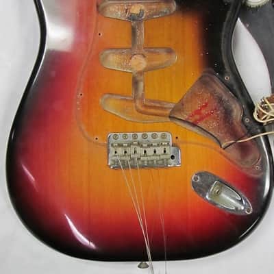Fender Vintage '62 Reissue Stratocaster AVRI 1982 Fullerton V006235 image 16