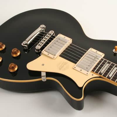 Heritage Custom Shop Core Collection H-150 Ebony image 3