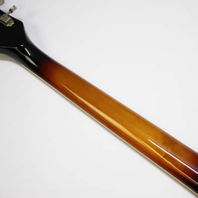 Mosrite Ventures Model Mk I - Fillmore early 2000s - Sunburst **Upgraded Electronics & Tremolo Arm** image 18