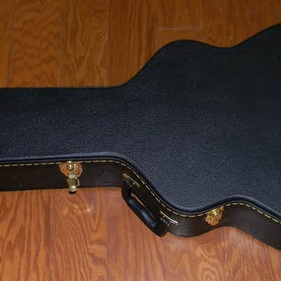 Old Kraftsman Kay K-43 Vintage 1952 - 1957 Master 17 " Jumbo Archtop Jazz Blues Guitar 50's image 17