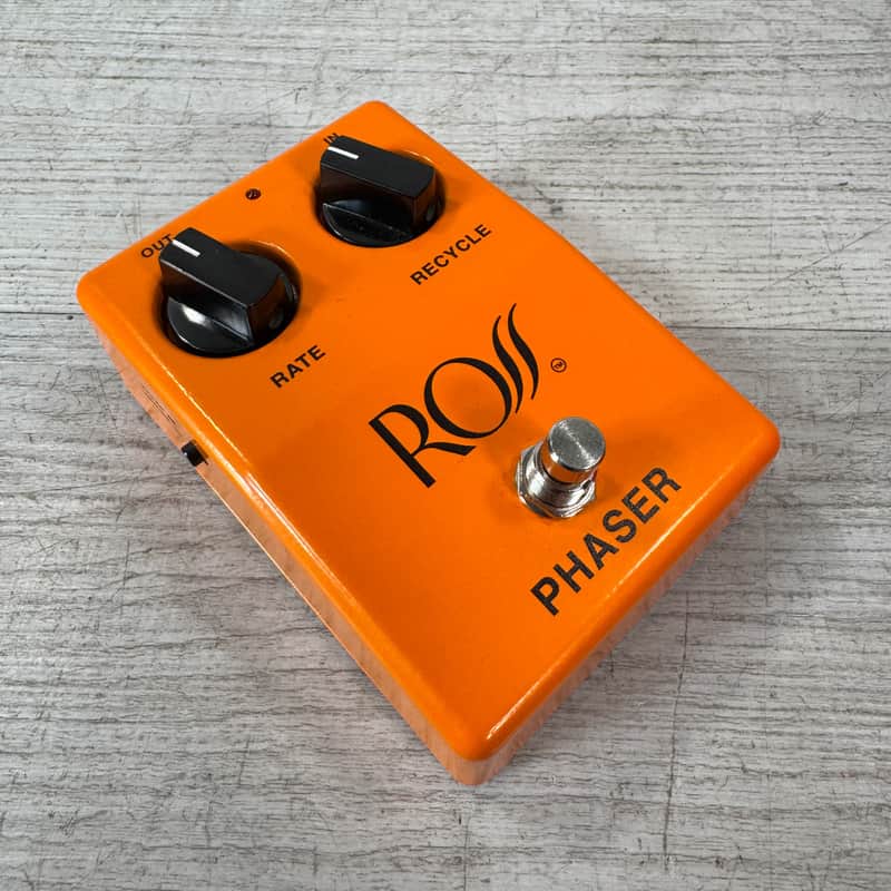 JHS Pedals Ross Phaser Pedal image 1