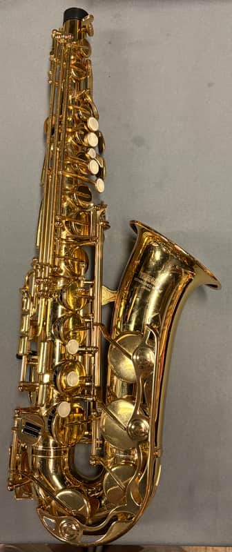 Yamaha Alto Saxophone Model: YAS-275 image 1