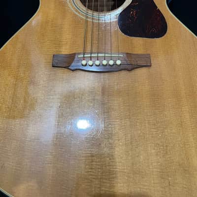 Guild F-30 Serial No. AI. 2849 image 12
