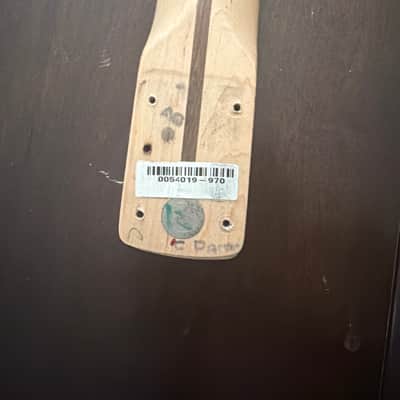 Fender American Deluxe Stratocaster Neck, 22-Fret image 5