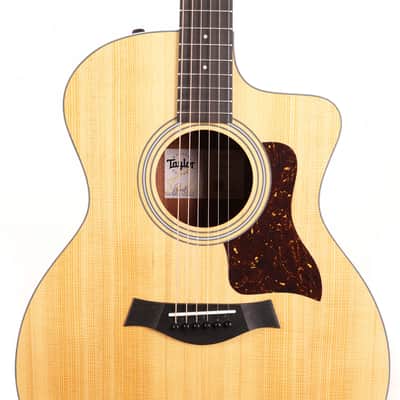 Taylor 214ce-K Koa Grand Auditorium Acoustic-Electric image 4