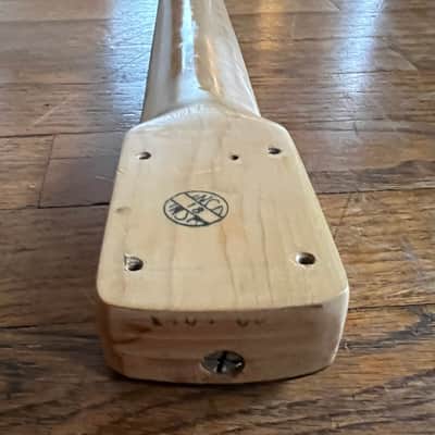 Fender Mustang Neck 1977 image 5
