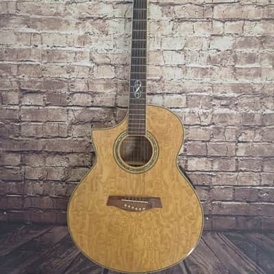 Ibanez EW20ASE - Chitarra mancina - NT image 1