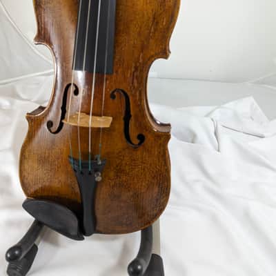 Tomasso Circapa 4/4 Violin 1850-1900 image 6