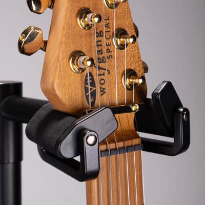 EVH Wolfgang Special Tuna-Matic Electric Guitar - Oxblood image 7