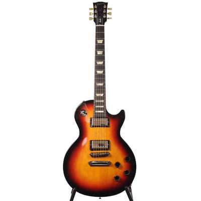 Gibson 2009 Les Paul Studio Electric Guitar in Fireburst with Original Case Used image 2