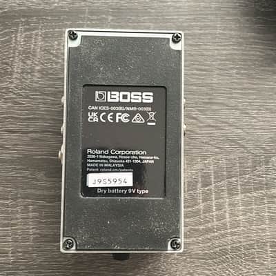 Boss RV-6 Reverb 2015 - Present - Silver image 3