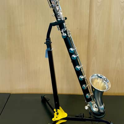 Yamaha YCL-622II - Professional Bb Bass Clarinet image 2