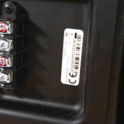 SLS CPA7600 Compact 3-Way Line Array Speaker (PAIR) CG010BF image 10