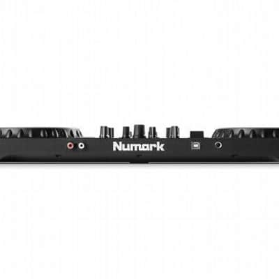 Numark Mixtrack Pro FX DJ Controller for Serato DJ with FX Paddles BLACK image 5