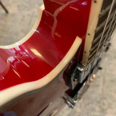 Rafferty Semi Hollow 2023 - Red image 12