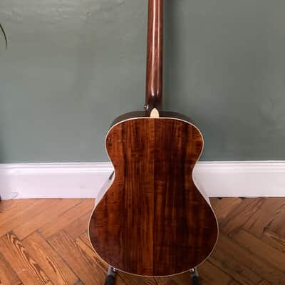 Breedlove Pursuit Exotic Concert E K Electro Acoustic Guitar + Gig Bag LR Baggs image 11