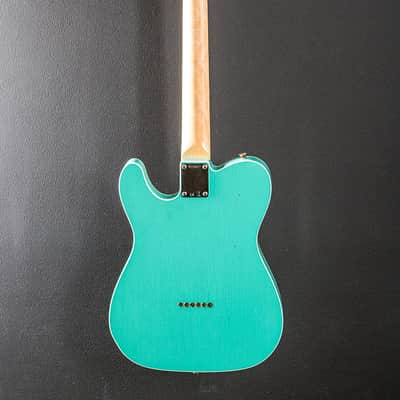 Fender Custom Shop 1960 Journeyman Relic Tele Custom image 5