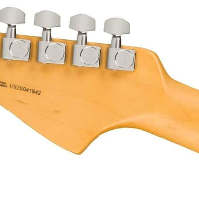Fender American Professional II Jazzmaster - Dark Night image 6