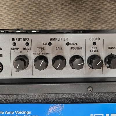 Boss Katana-110 Bass 60W Bass Amplifier image 7