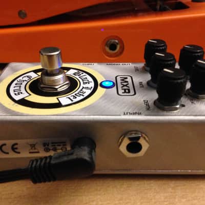 MXR ZW38 Zakk Wylde Black Label Chorus image 9