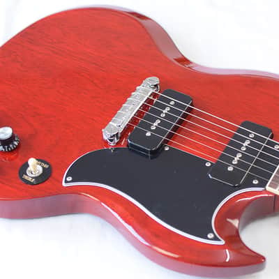 Gibson SG Special Vintage Cherry image 10