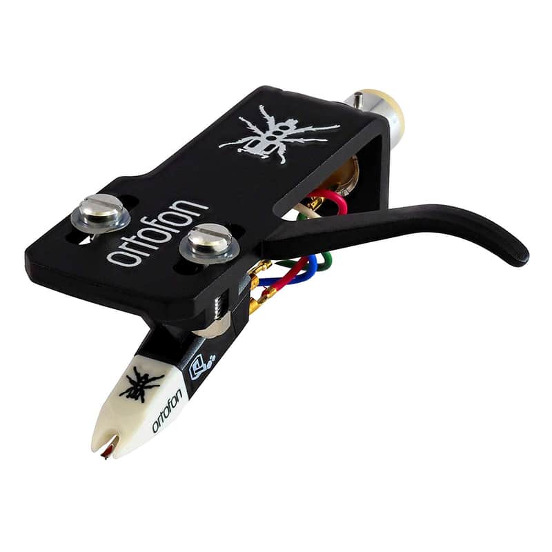 Ortofon Q.Bert OM Premount with Thud Rumble SH-4 Headshell 2018 image 1
