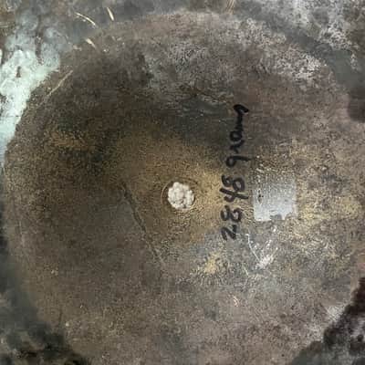 Meinl 22" Byzance Extra Dry Medium Ride 2007 - Present - Un-Lathed image 4