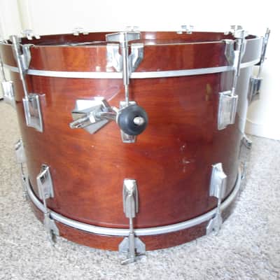 Tama vintage superstar drum set image 6