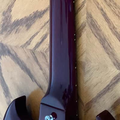 Gibson SG I 1997 - Dark Wine Burst image 12