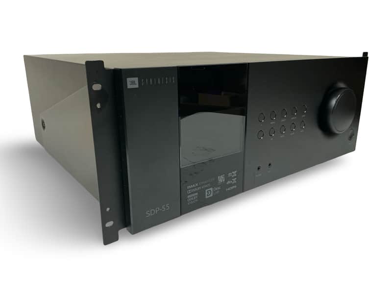 JBL SDP-55 Synthesis 16 Channel Surround Sound A/V Processor *Expert Tested*Guaranteed* image 1