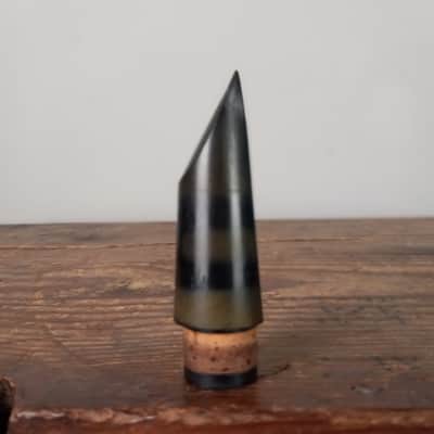 Brilhart #3 Hard Rubber Clarinet Mouthpiece image 2